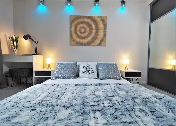 Beautifully Boutique 4 Sleeper Eton High Street